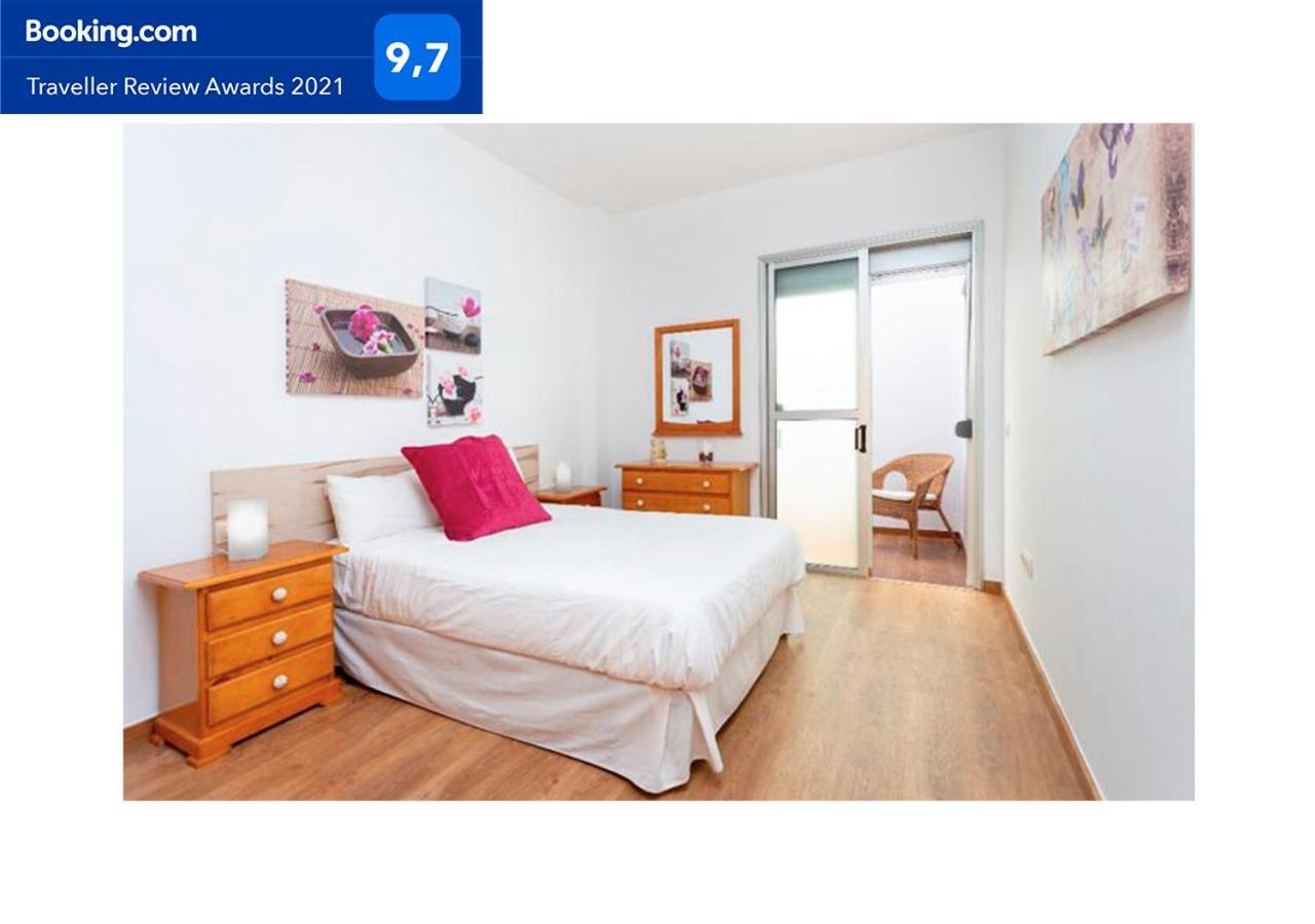 Apartamento En Playa Del Medano Экстерьер фото