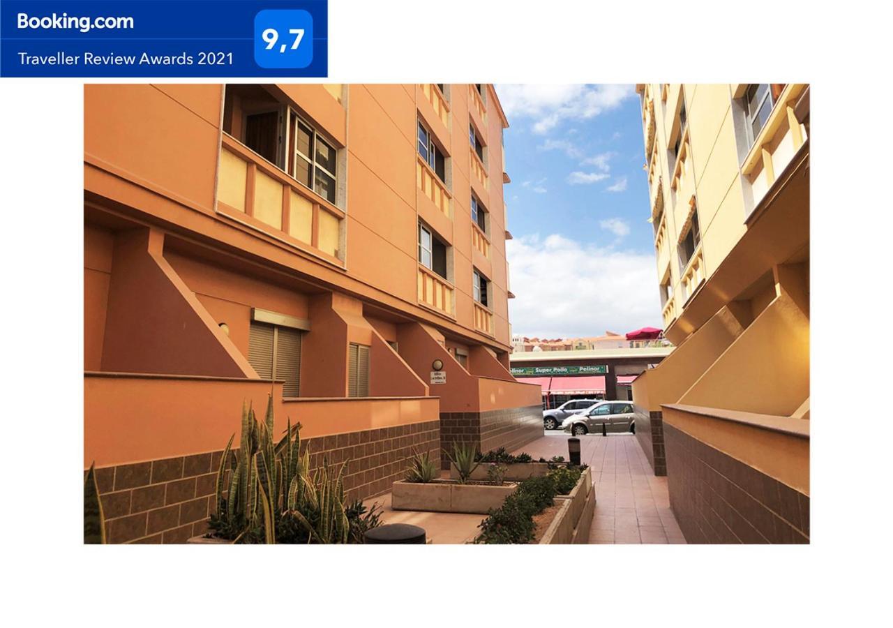 Apartamento En Playa Del Medano Экстерьер фото