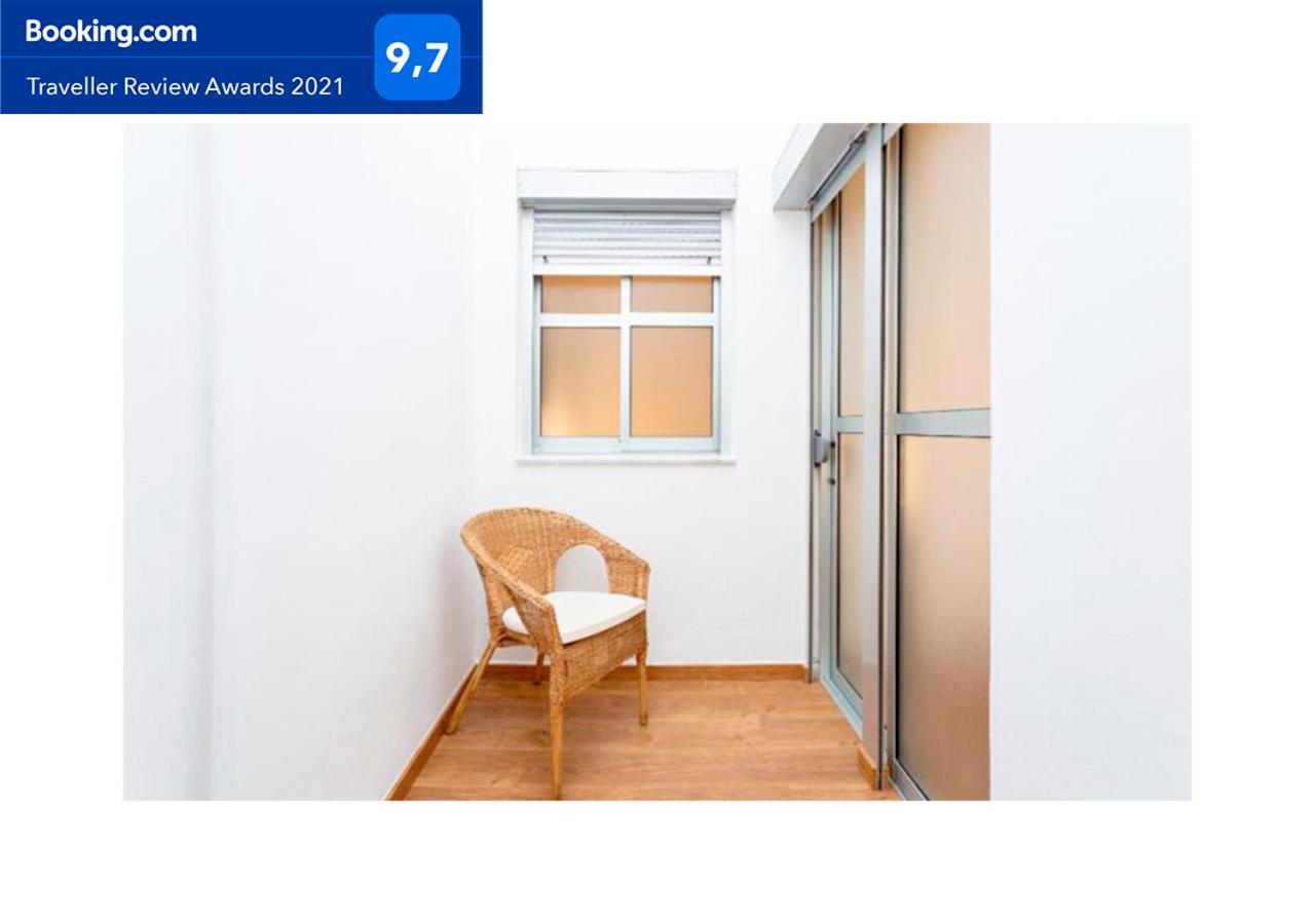 Apartamento En Playa Del Medano Экстерьер фото
