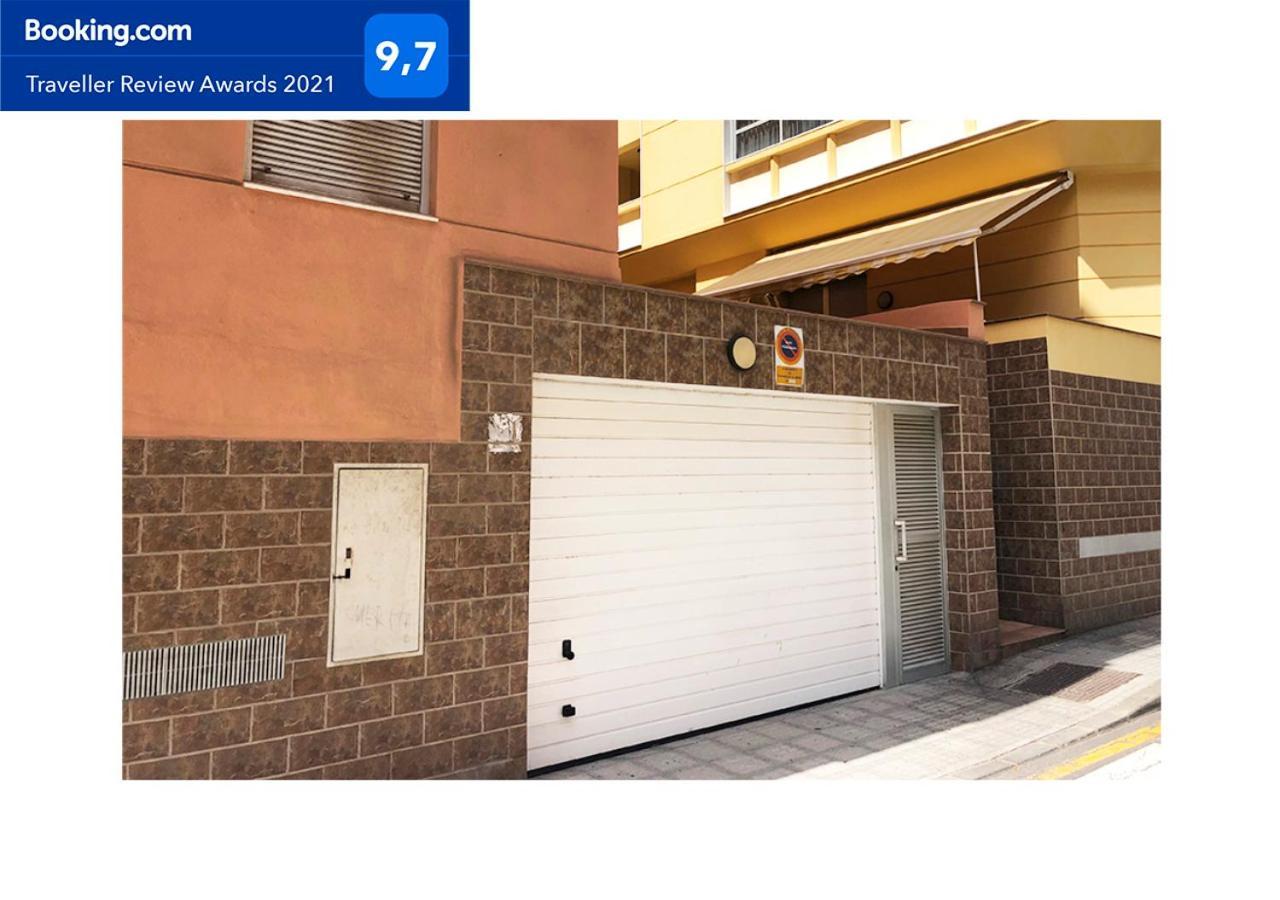 Apartamento En Playa Del Medano Экстерьер фото