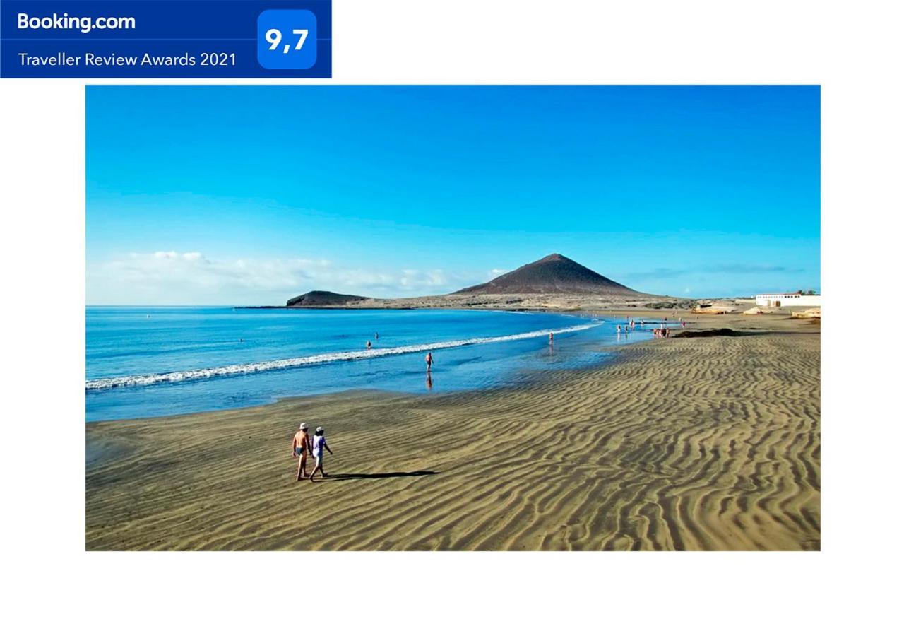 Apartamento En Playa Del Medano Экстерьер фото
