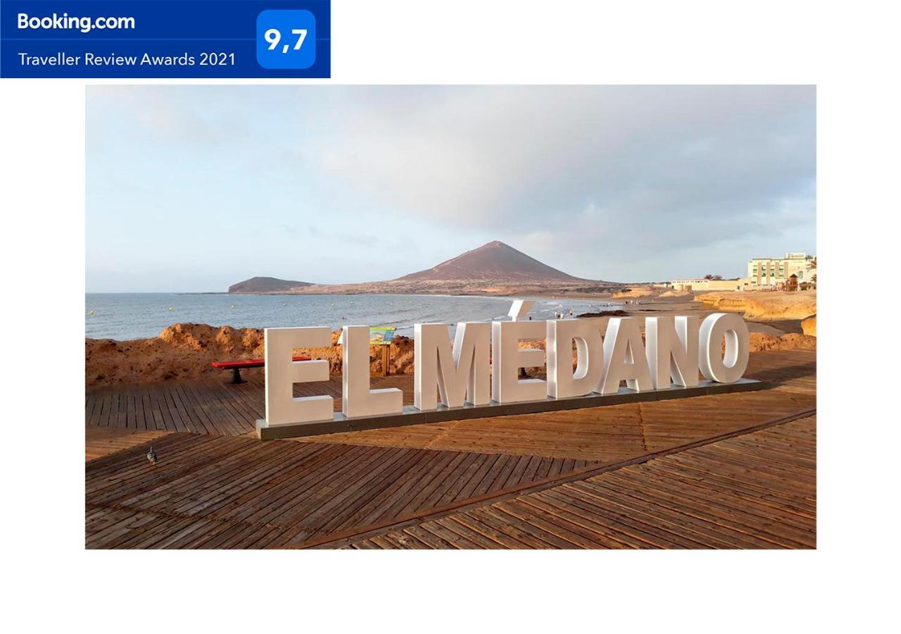Apartamento En Playa Del Medano Экстерьер фото